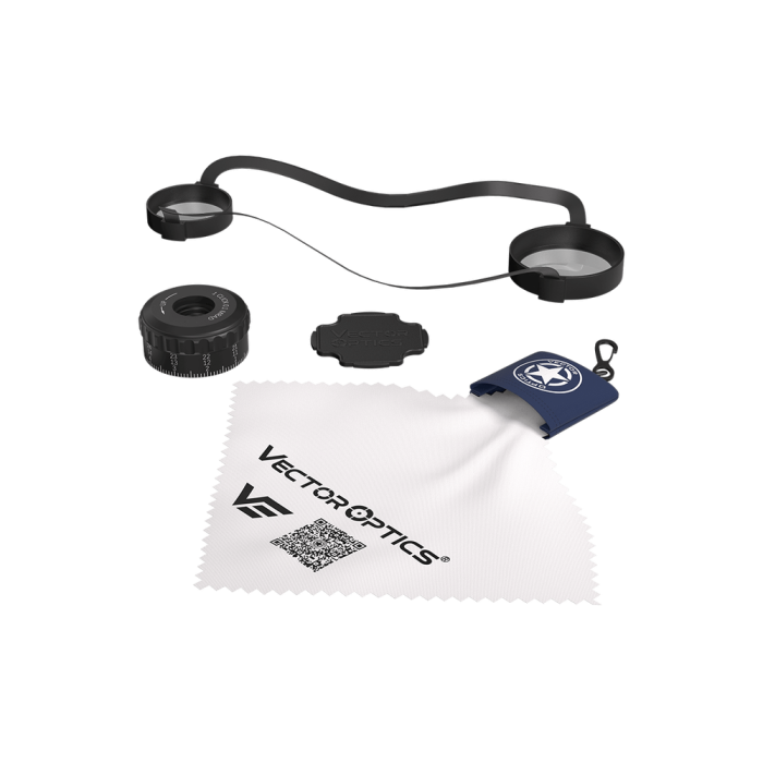 Luneta celownicza Vector Optics Continental x10 1-10x28 ED RAR-C